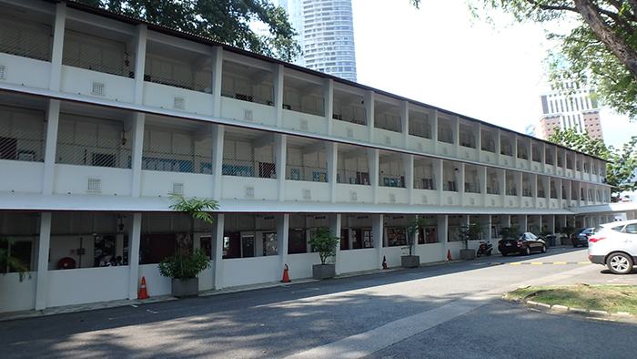 The Teacher’s Training College—once a sole institution responsible for teacher’s education in Singapore—used to occupy the current site of ISS International School on 25 Paterson Road.